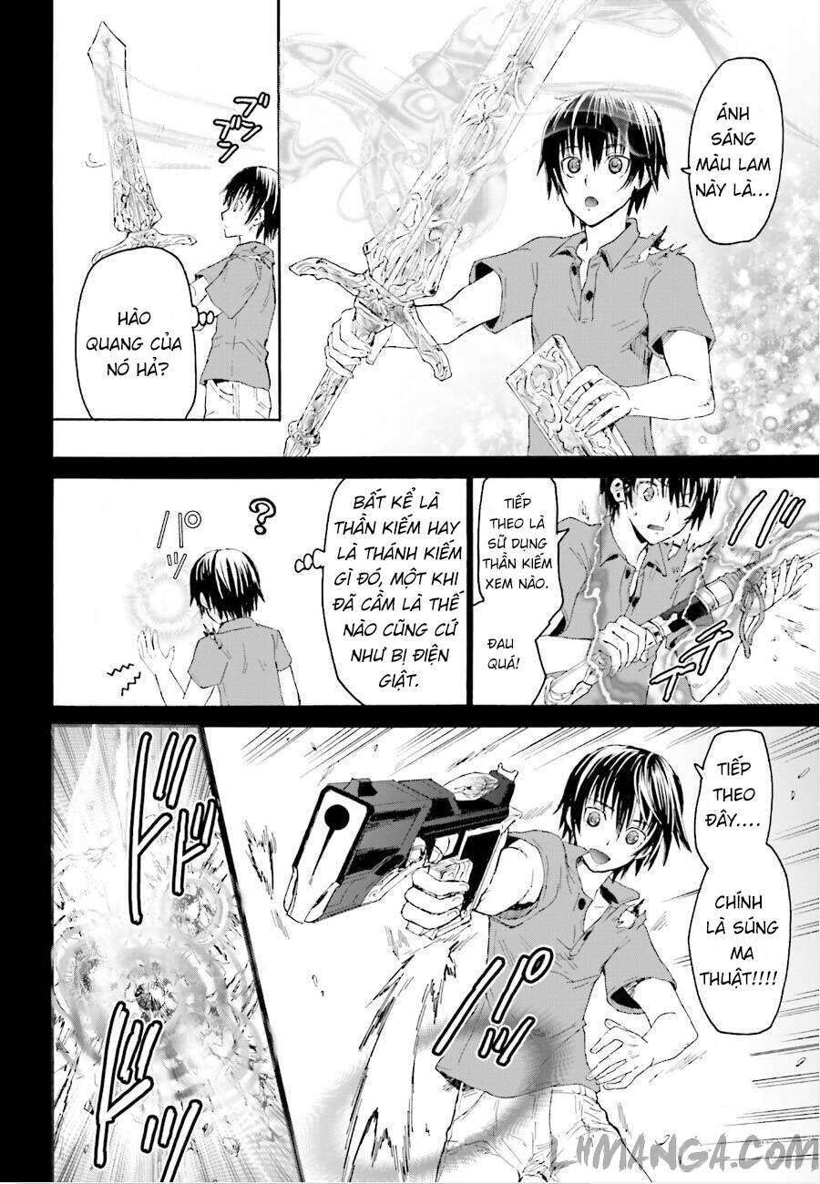 Dị Giới Cuồng Tưởng Khúc - Chapter 4 - Page 14