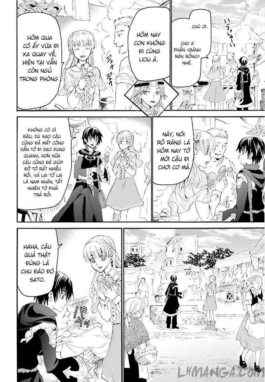 Dị Giới Cuồng Tưởng Khúc - Chapter 4 - Page 4