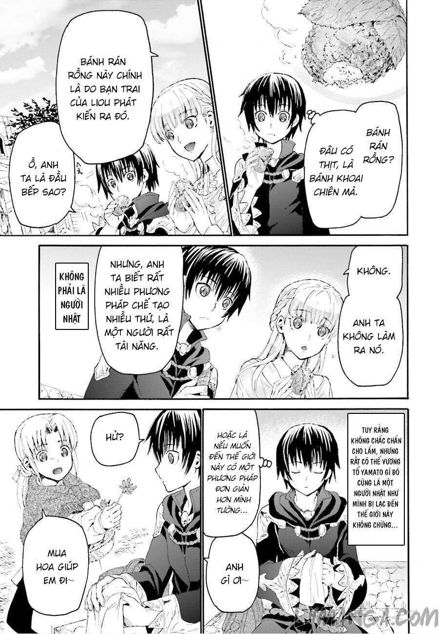 Dị Giới Cuồng Tưởng Khúc - Chapter 4 - Page 5