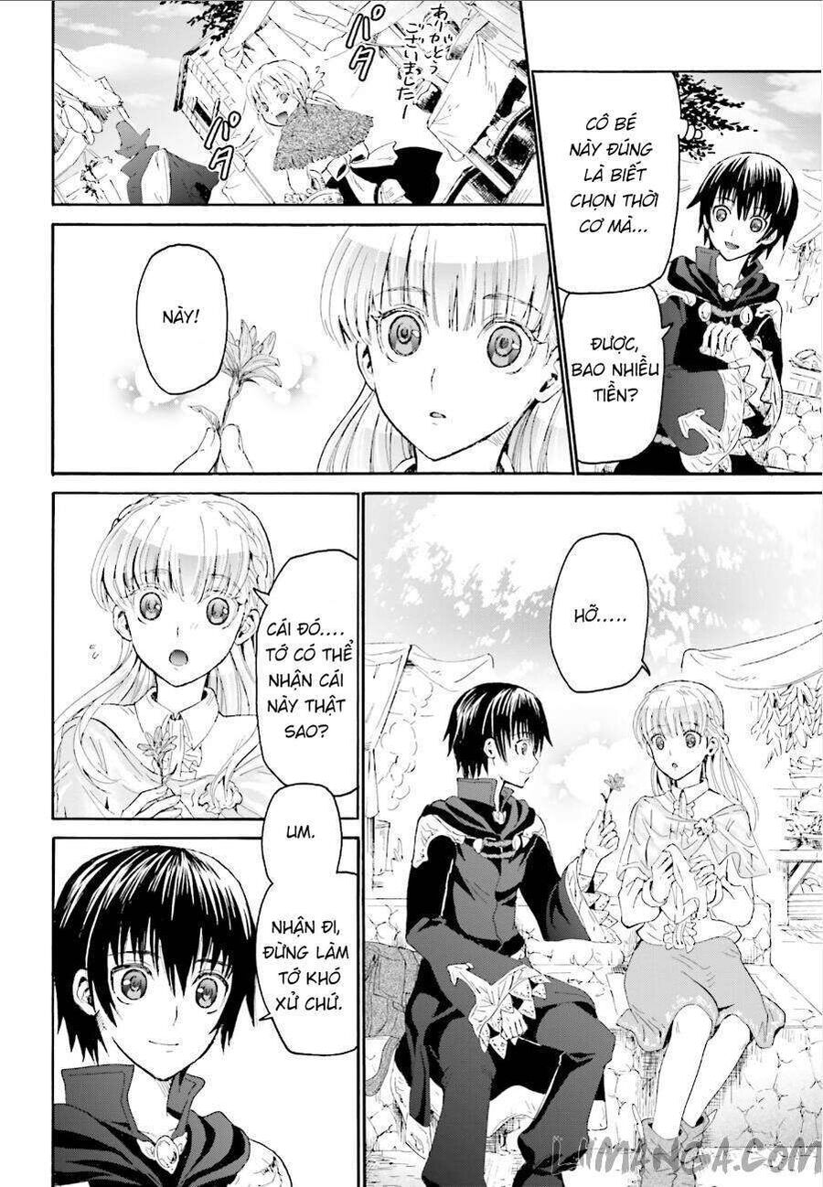 Dị Giới Cuồng Tưởng Khúc - Chapter 4 - Page 6