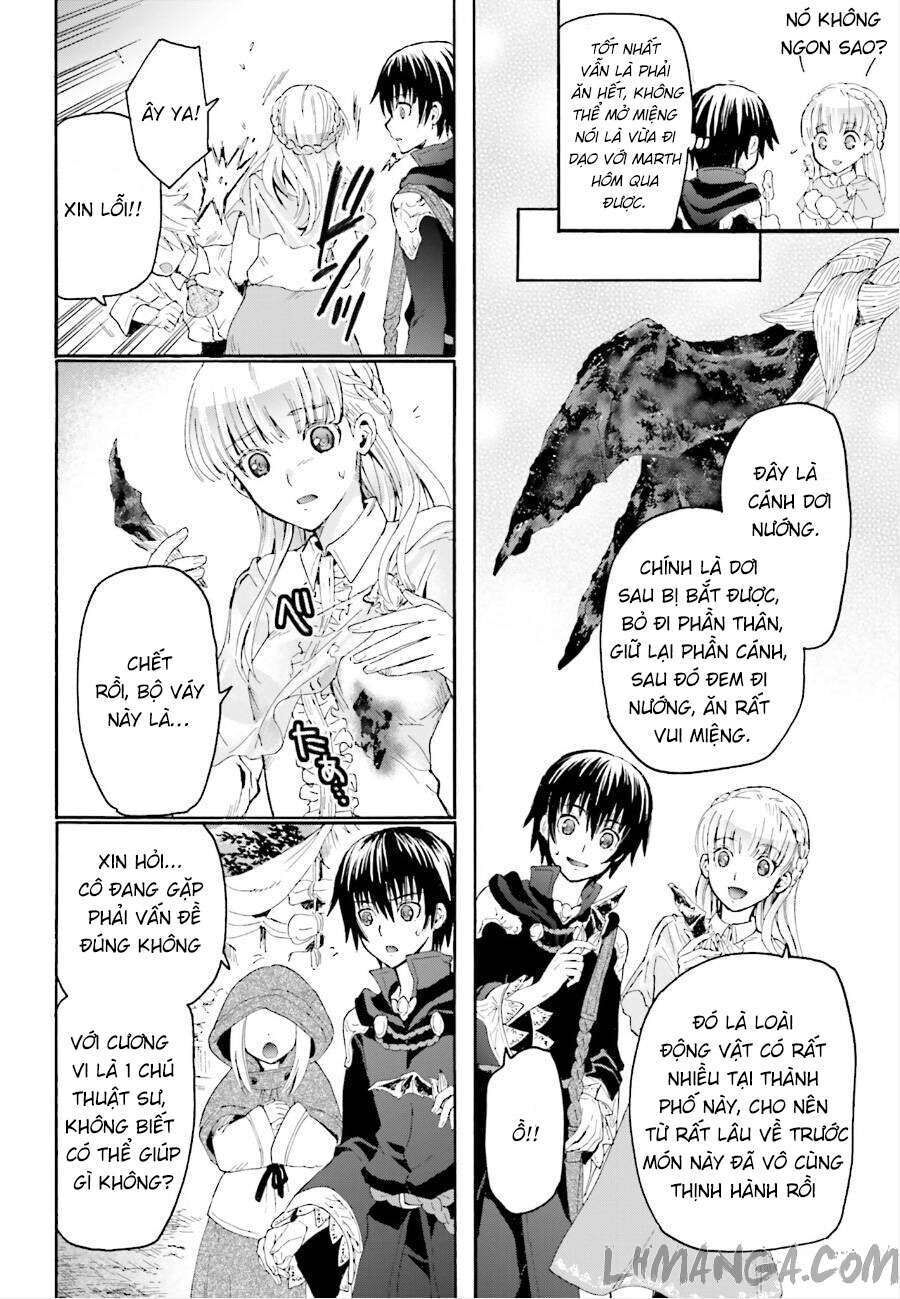 Dị Giới Cuồng Tưởng Khúc - Chapter 4 - Page 8