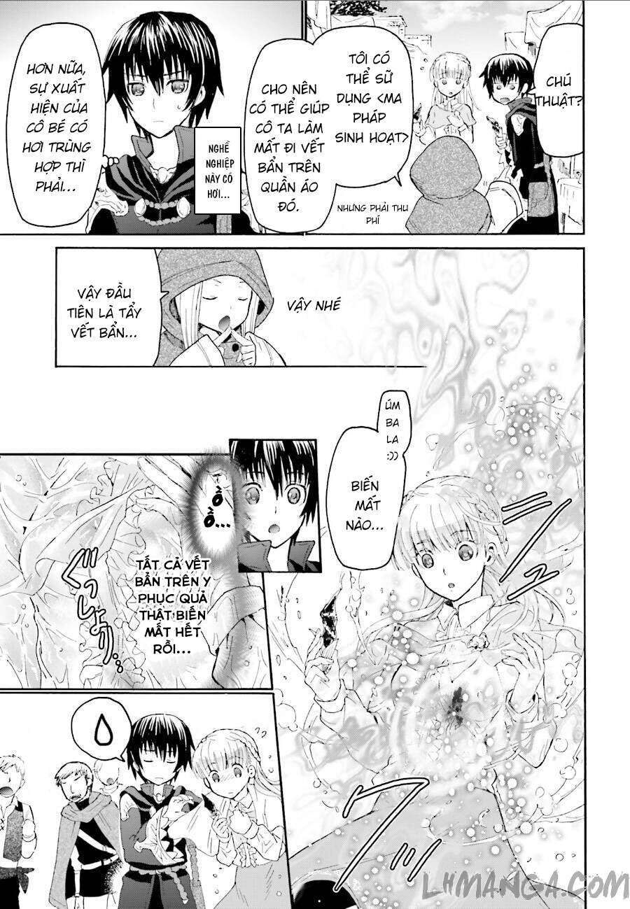 Dị Giới Cuồng Tưởng Khúc - Chapter 4 - Page 9