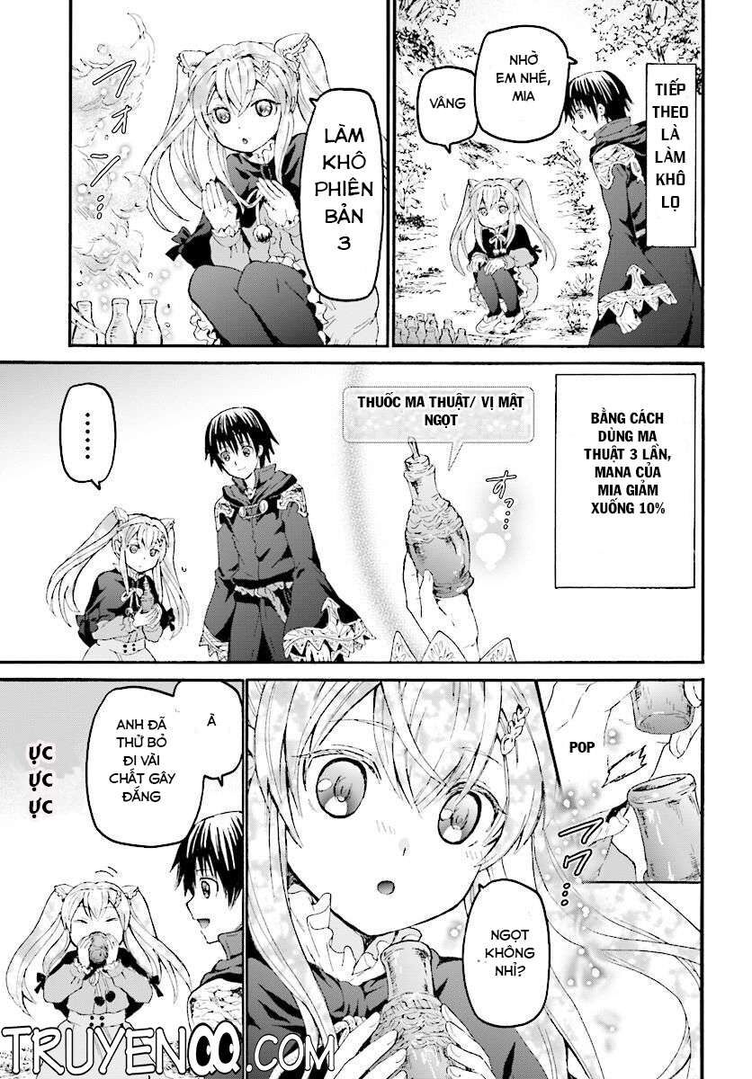 Dị Giới Cuồng Tưởng Khúc - Chapter 40 - Page 10