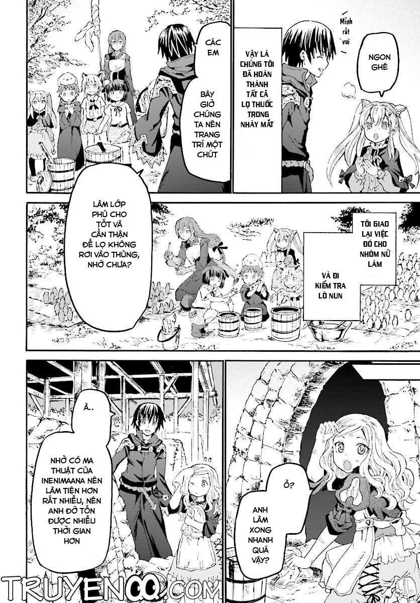 Dị Giới Cuồng Tưởng Khúc - Chapter 40 - Page 11