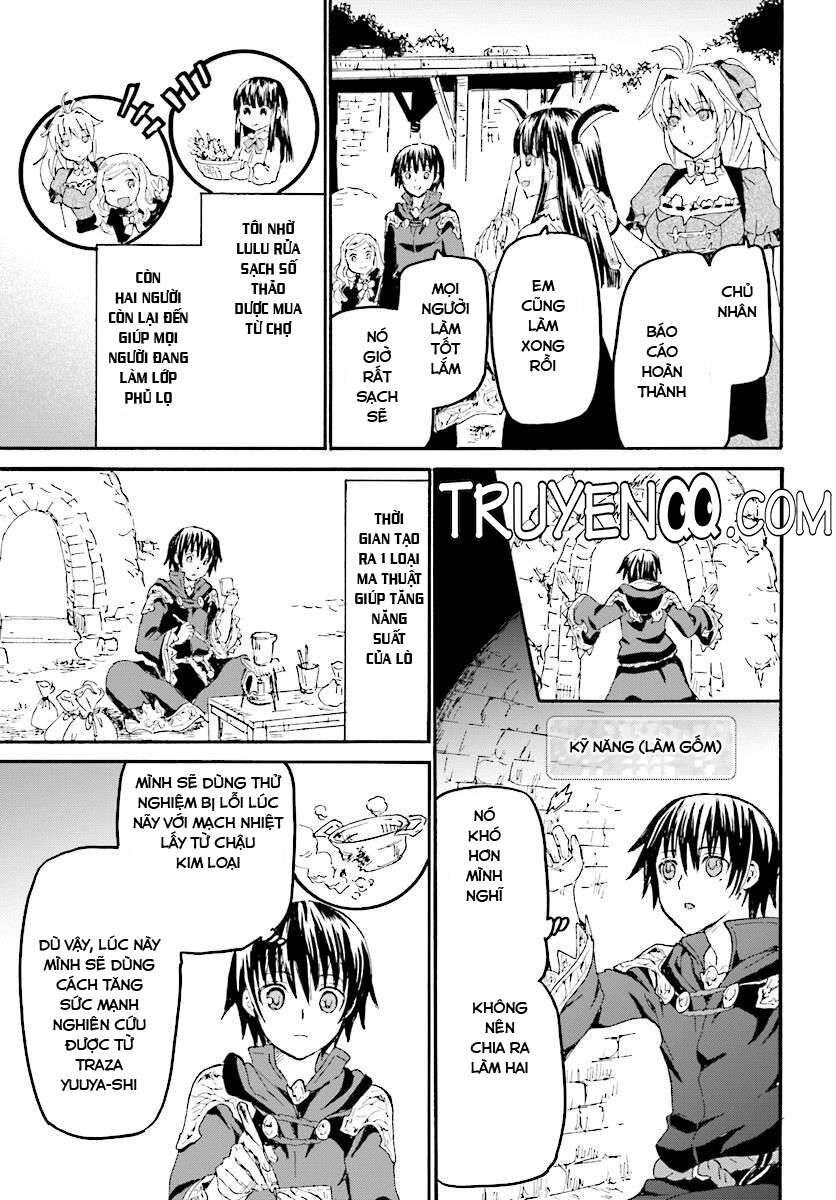 Dị Giới Cuồng Tưởng Khúc - Chapter 40 - Page 12