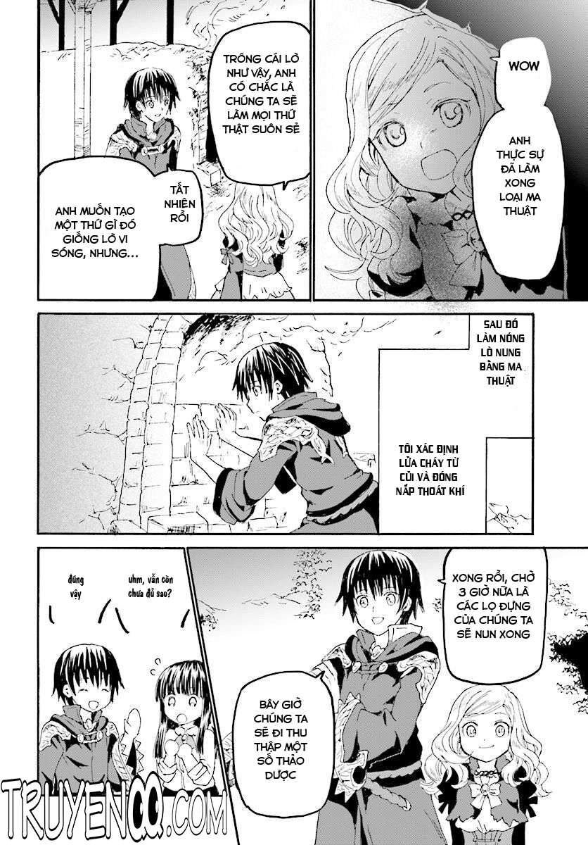 Dị Giới Cuồng Tưởng Khúc - Chapter 40 - Page 15