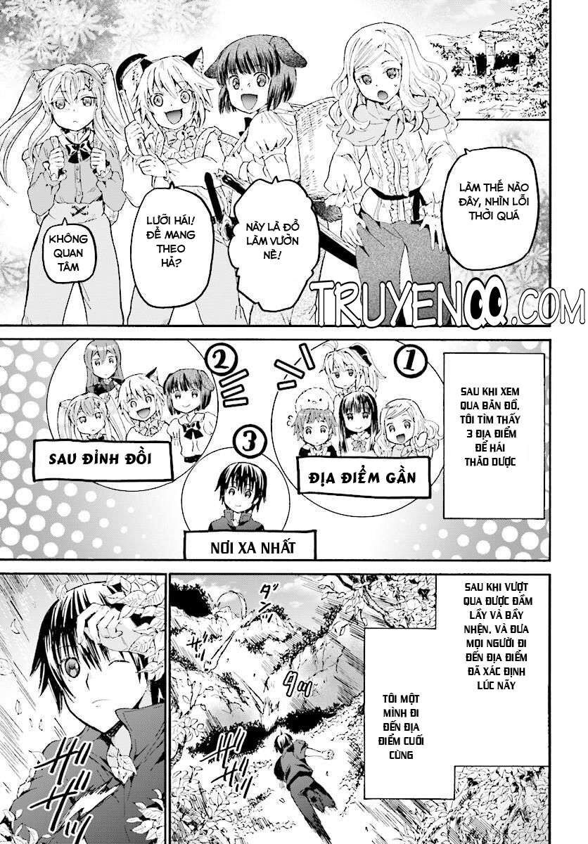 Dị Giới Cuồng Tưởng Khúc - Chapter 40 - Page 16