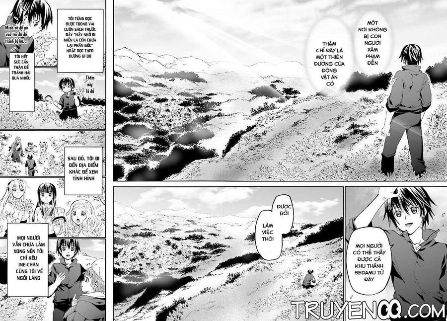 Dị Giới Cuồng Tưởng Khúc - Chapter 40 - Page 17