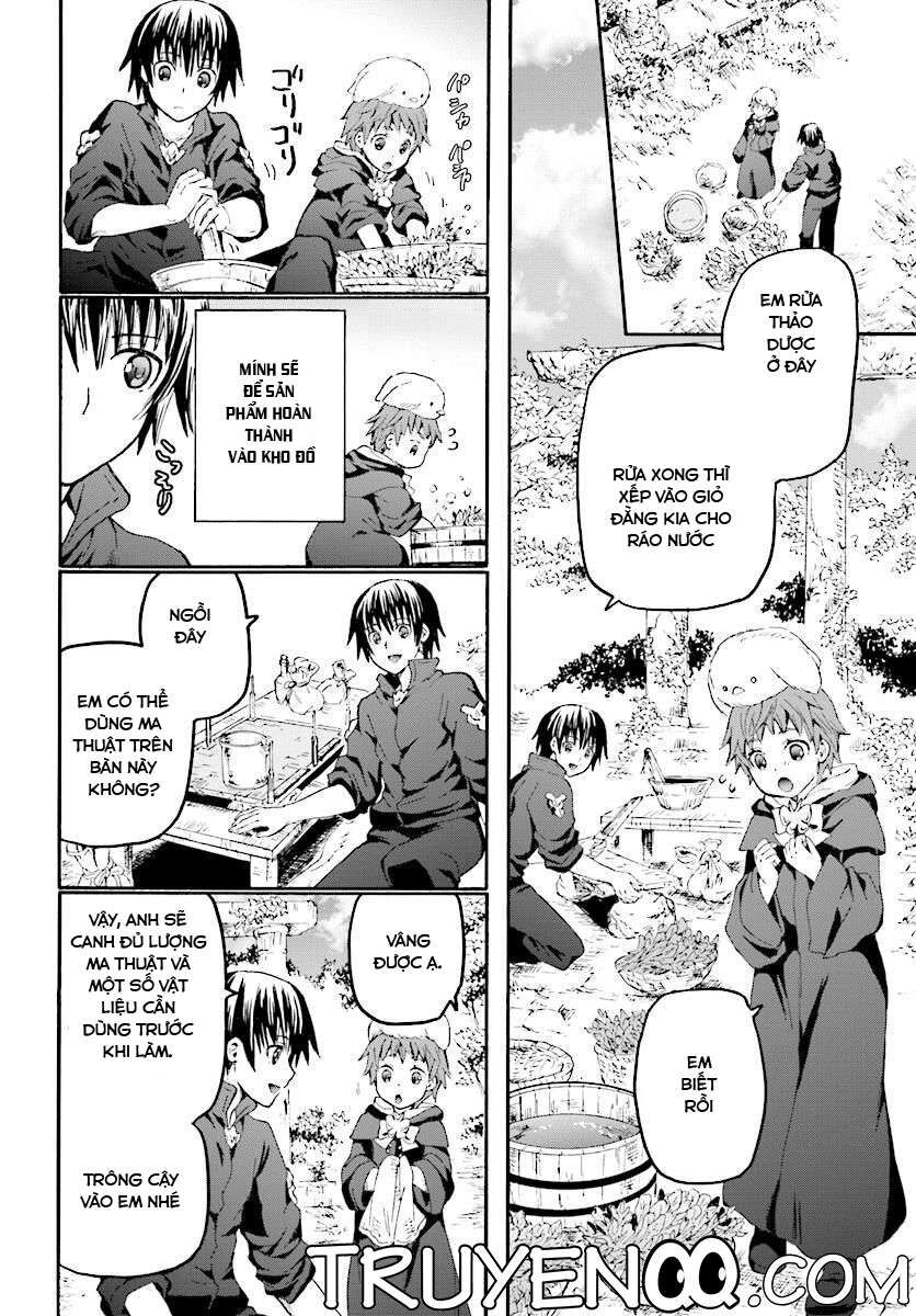 Dị Giới Cuồng Tưởng Khúc - Chapter 40 - Page 18