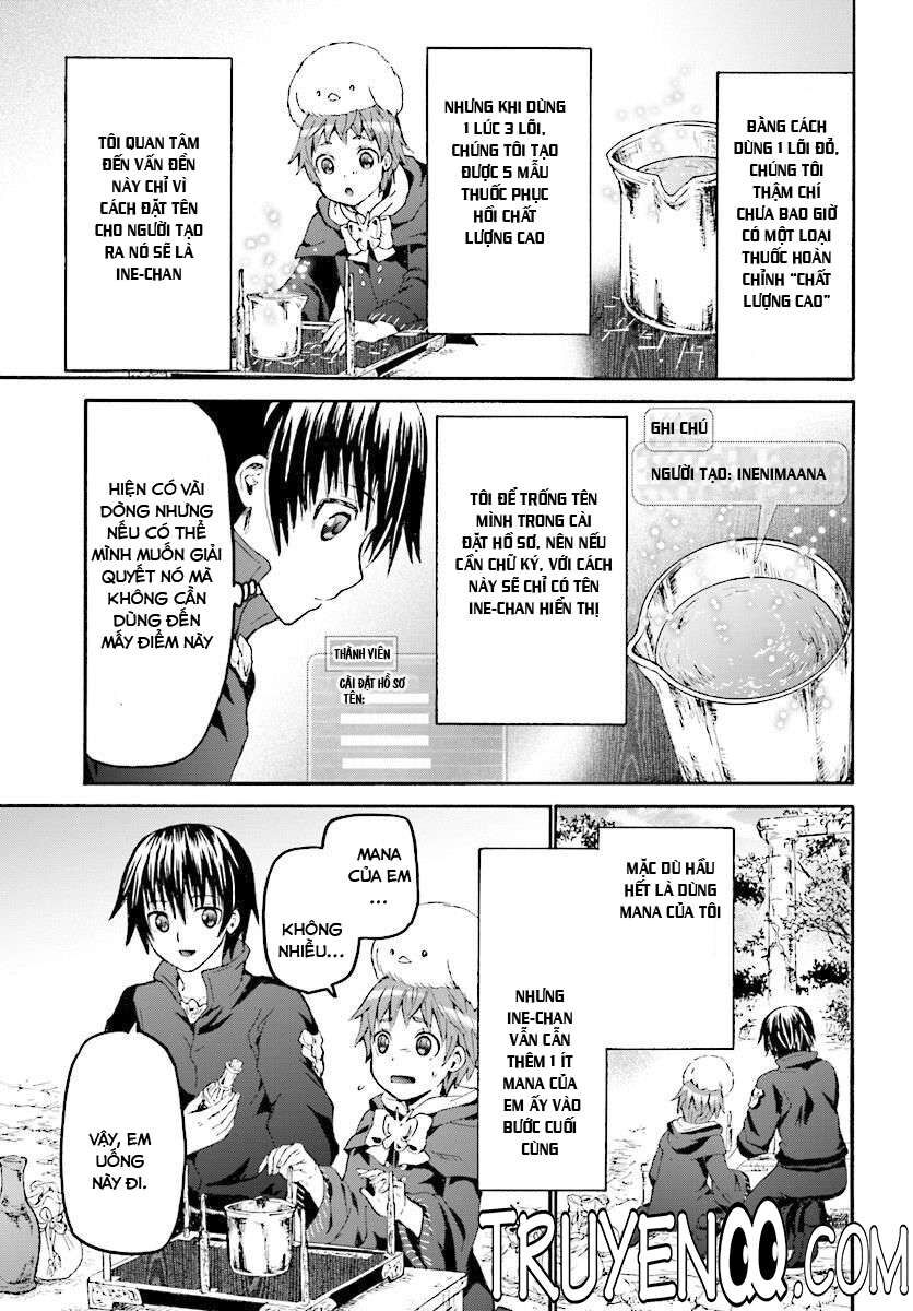 Dị Giới Cuồng Tưởng Khúc - Chapter 40 - Page 19