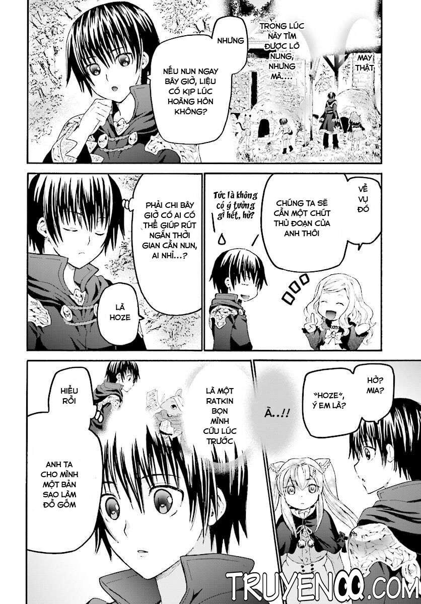 Dị Giới Cuồng Tưởng Khúc - Chapter 40 - Page 3