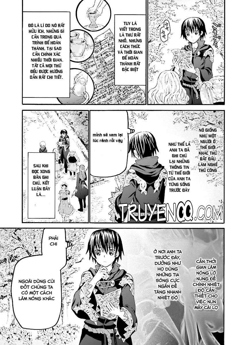 Dị Giới Cuồng Tưởng Khúc - Chapter 40 - Page 4