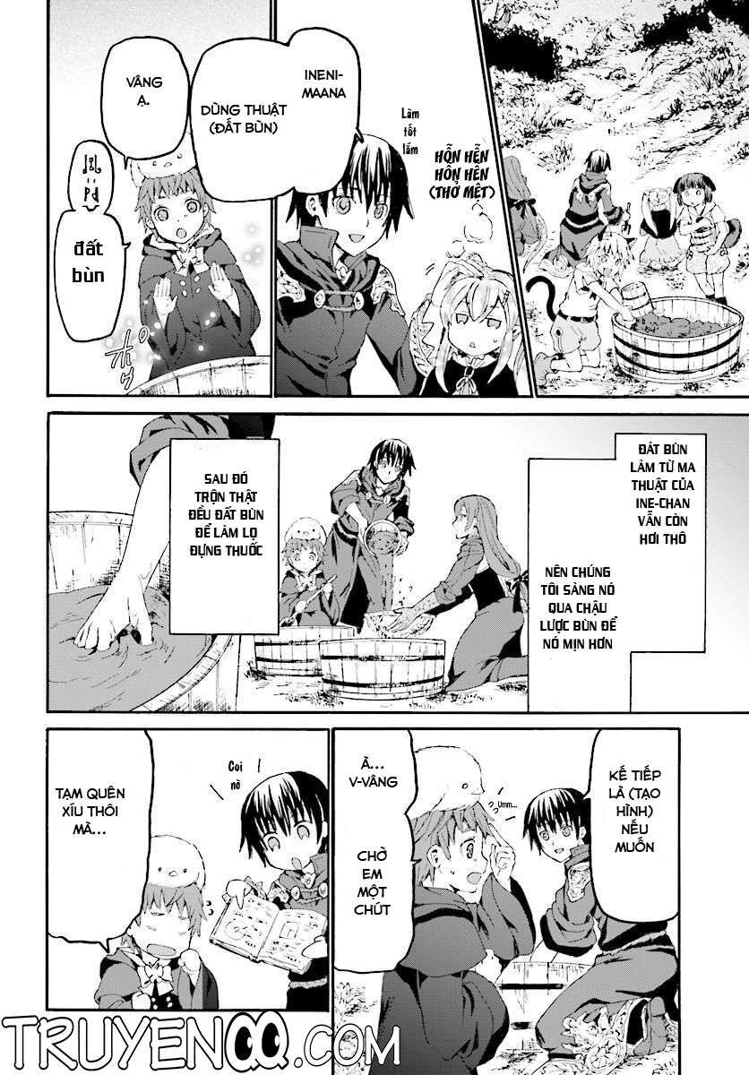 Dị Giới Cuồng Tưởng Khúc - Chapter 40 - Page 7