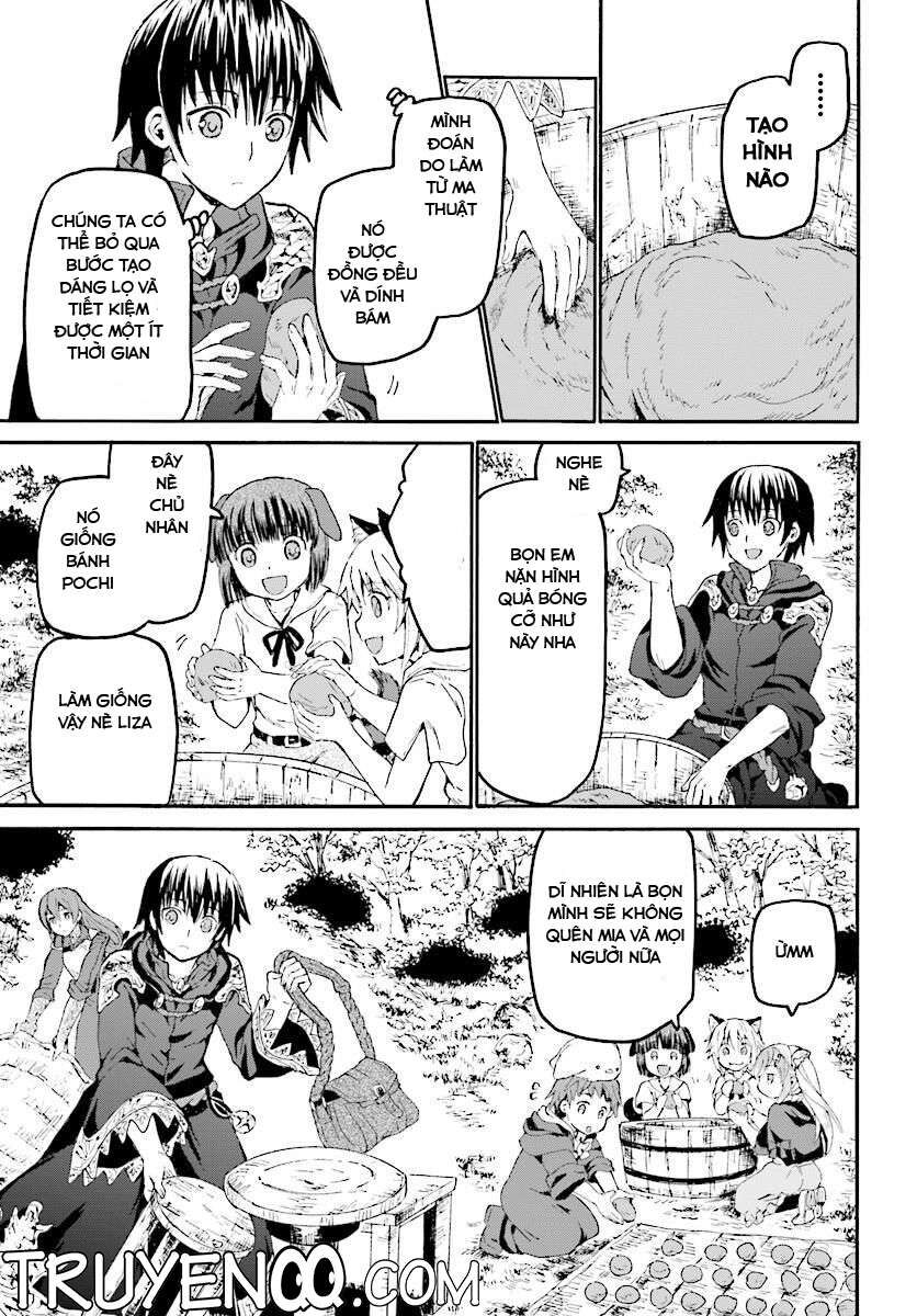 Dị Giới Cuồng Tưởng Khúc - Chapter 40 - Page 8