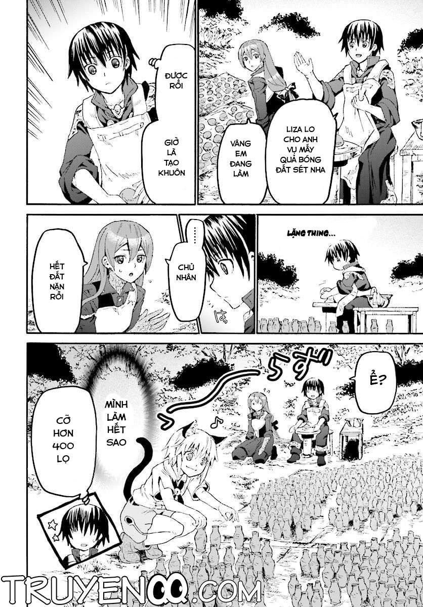 Dị Giới Cuồng Tưởng Khúc - Chapter 40 - Page 9