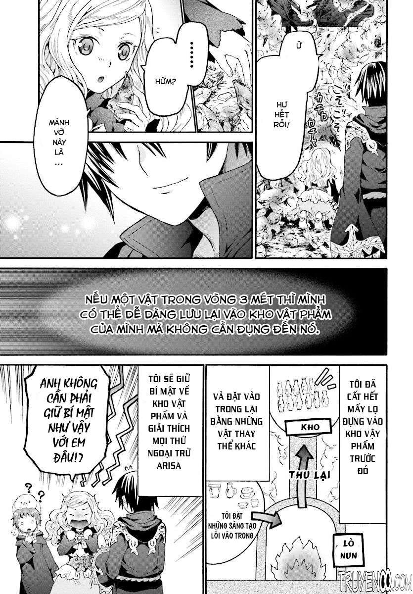 Dị Giới Cuồng Tưởng Khúc - Chapter 41 - Page 11