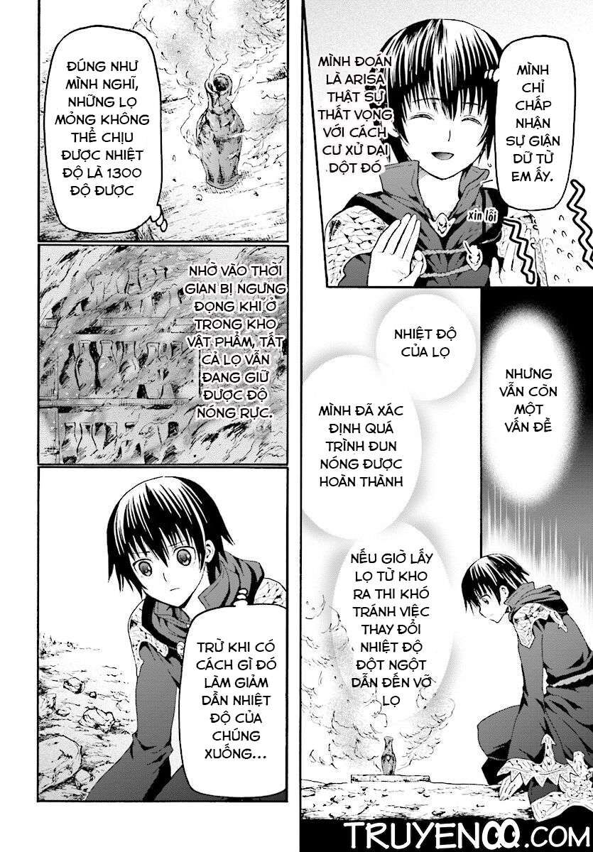 Dị Giới Cuồng Tưởng Khúc - Chapter 41 - Page 12