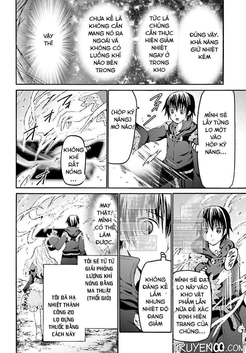 Dị Giới Cuồng Tưởng Khúc - Chapter 41 - Page 14