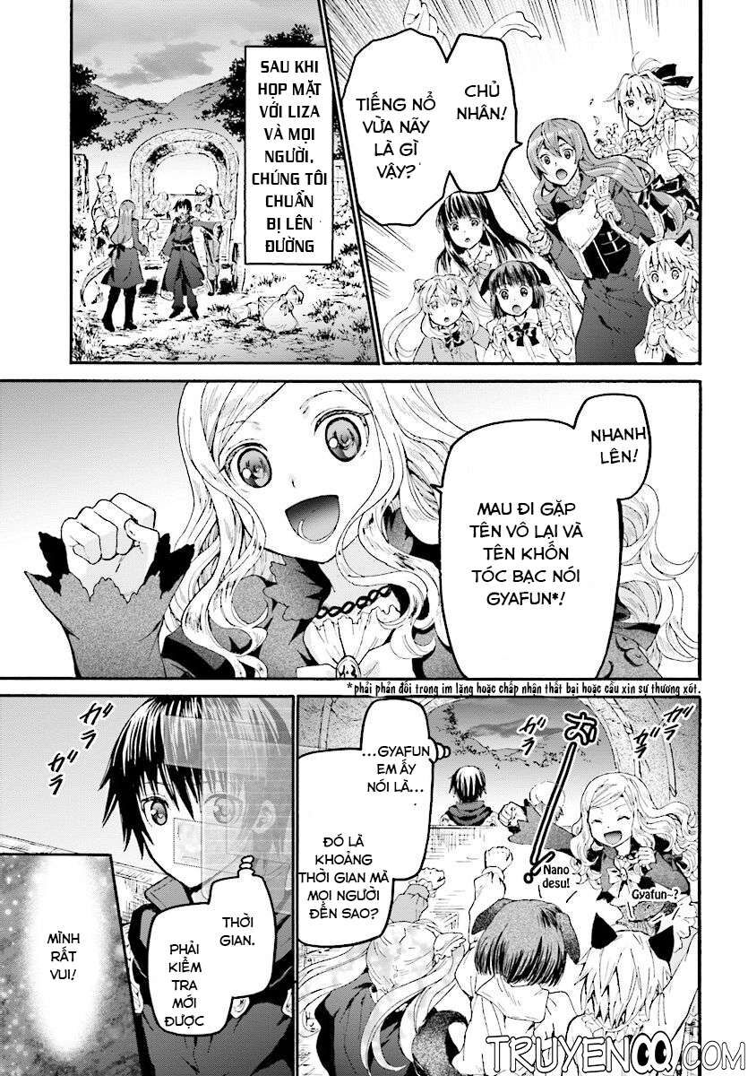 Dị Giới Cuồng Tưởng Khúc - Chapter 41 - Page 15