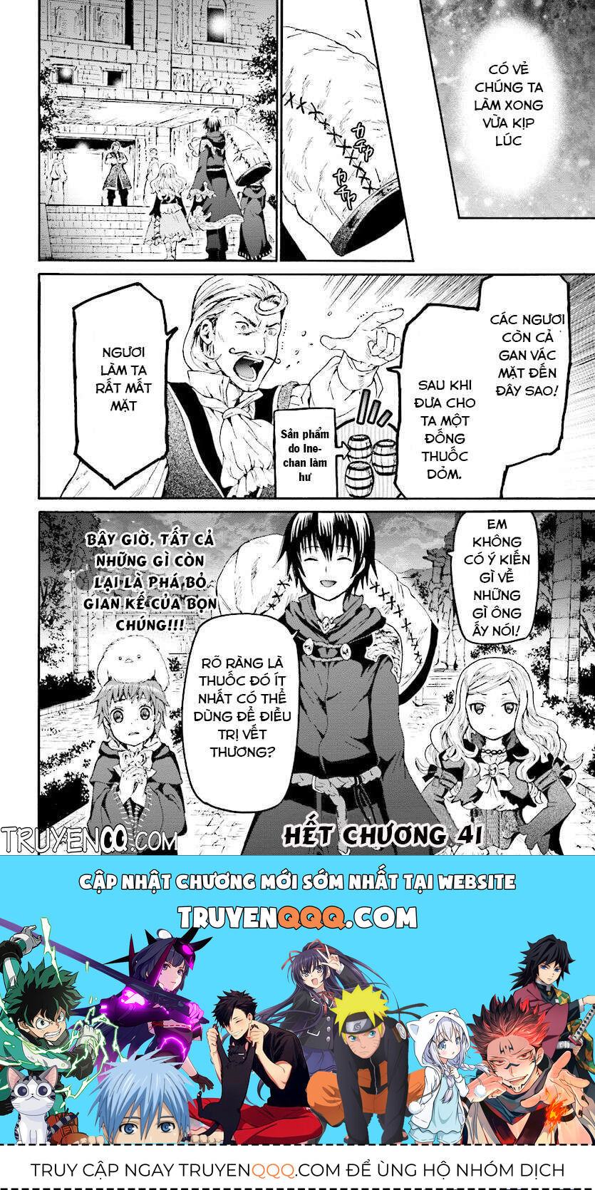 Dị Giới Cuồng Tưởng Khúc - Chapter 41 - Page 16