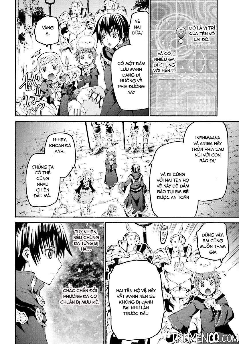 Dị Giới Cuồng Tưởng Khúc - Chapter 41 - Page 3