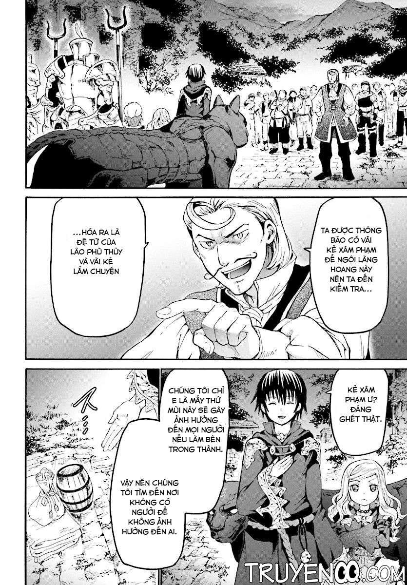 Dị Giới Cuồng Tưởng Khúc - Chapter 41 - Page 5