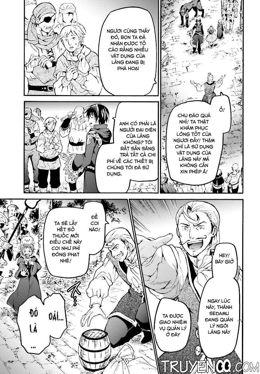 Dị Giới Cuồng Tưởng Khúc - Chapter 41 - Page 6