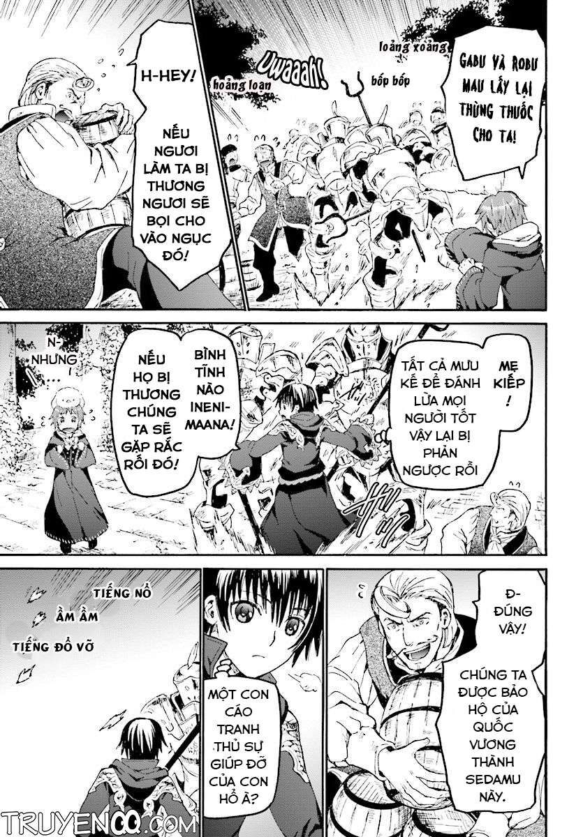 Dị Giới Cuồng Tưởng Khúc - Chapter 41 - Page 8