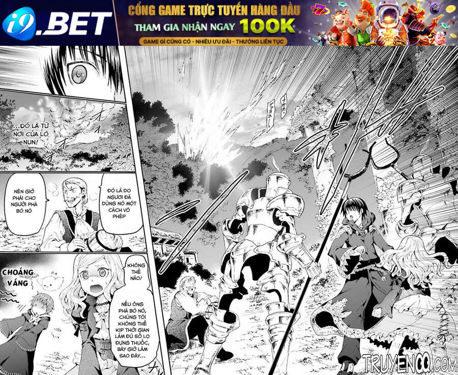 Dị Giới Cuồng Tưởng Khúc - Chapter 41 - Page 9