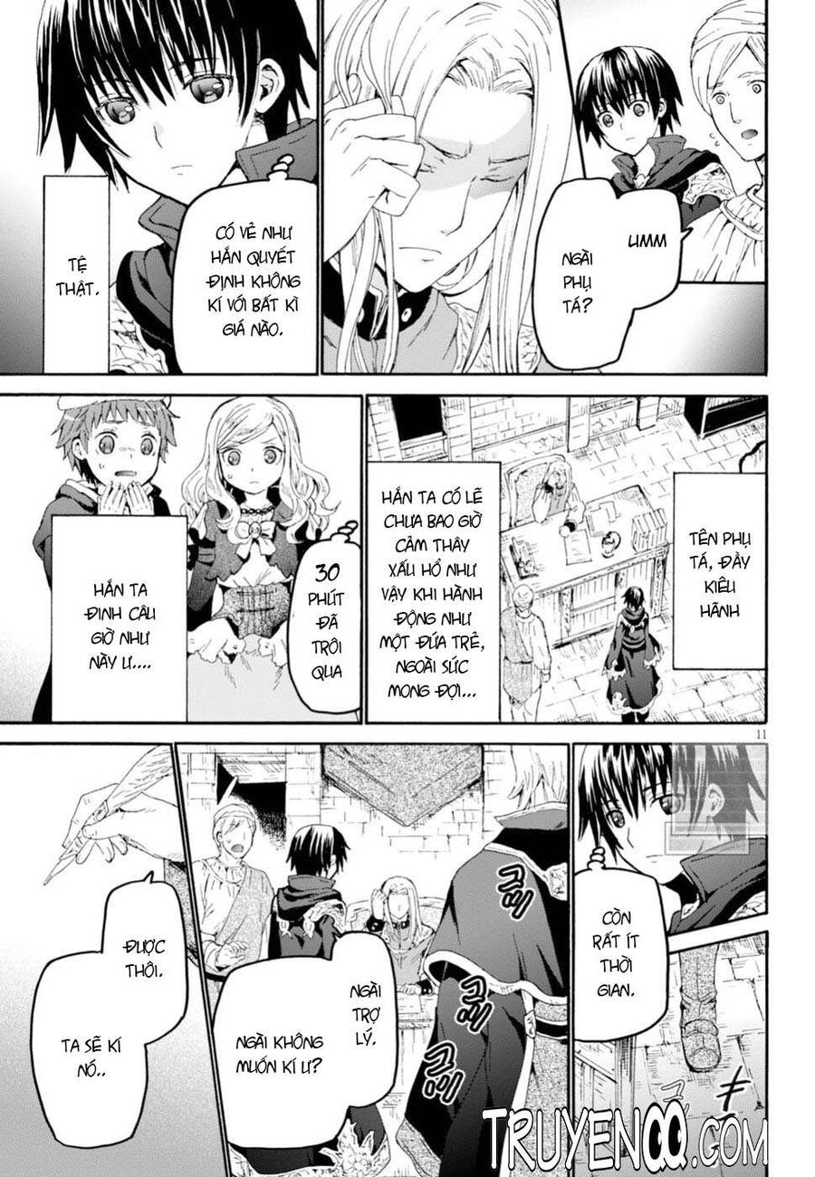 Dị Giới Cuồng Tưởng Khúc - Chapter 42 - Page 10