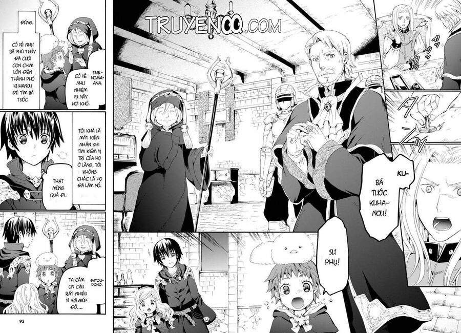 Dị Giới Cuồng Tưởng Khúc - Chapter 42 - Page 11