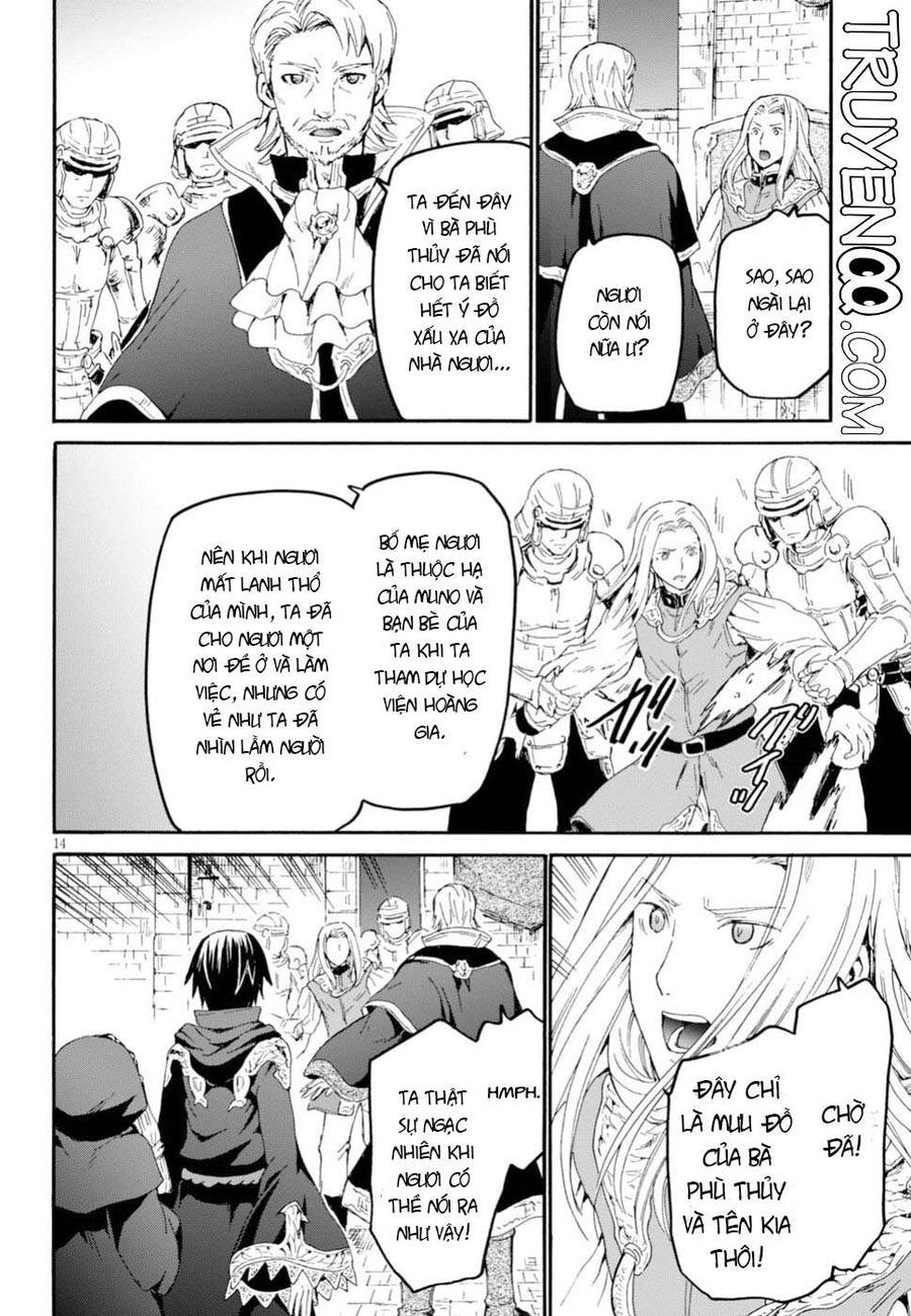 Dị Giới Cuồng Tưởng Khúc - Chapter 42 - Page 12