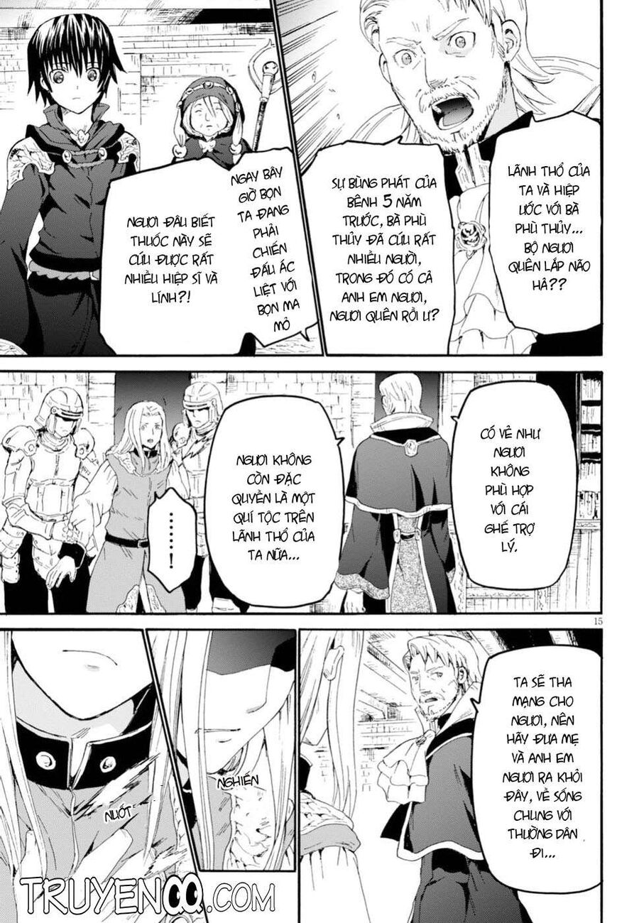 Dị Giới Cuồng Tưởng Khúc - Chapter 42 - Page 13