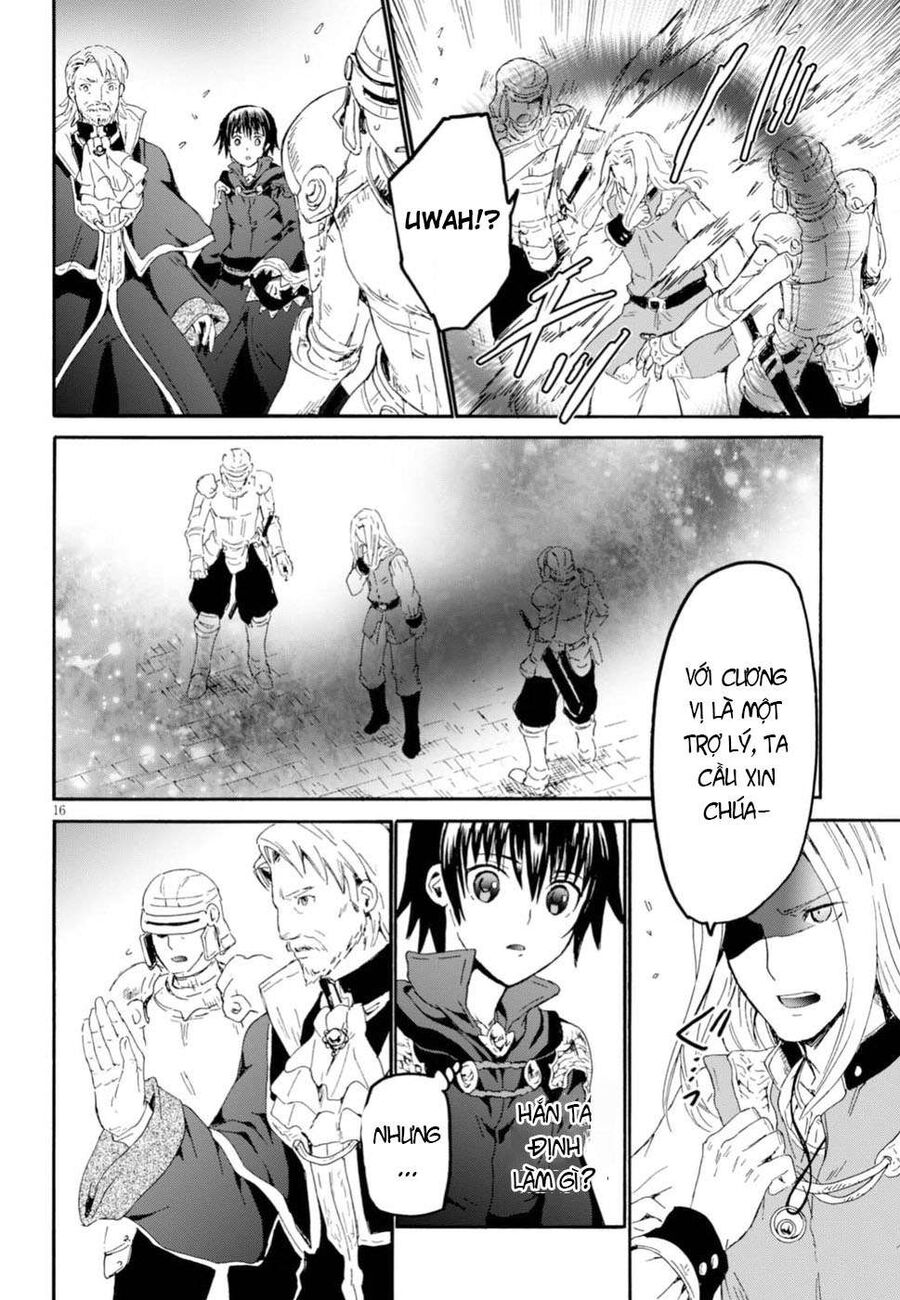 Dị Giới Cuồng Tưởng Khúc - Chapter 42 - Page 14