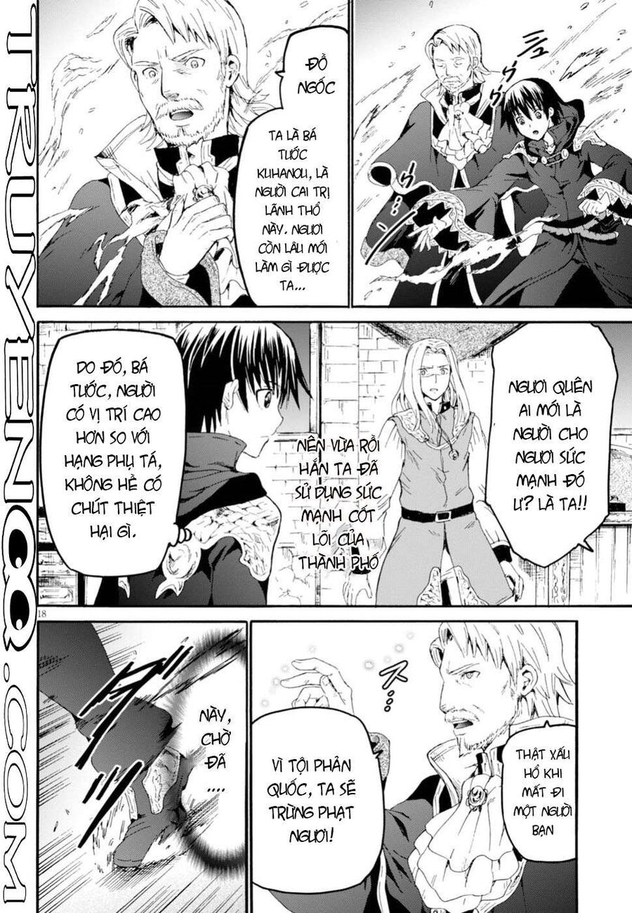 Dị Giới Cuồng Tưởng Khúc - Chapter 42 - Page 16