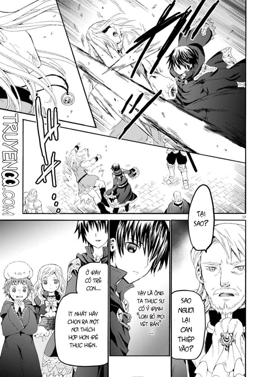 Dị Giới Cuồng Tưởng Khúc - Chapter 42 - Page 17