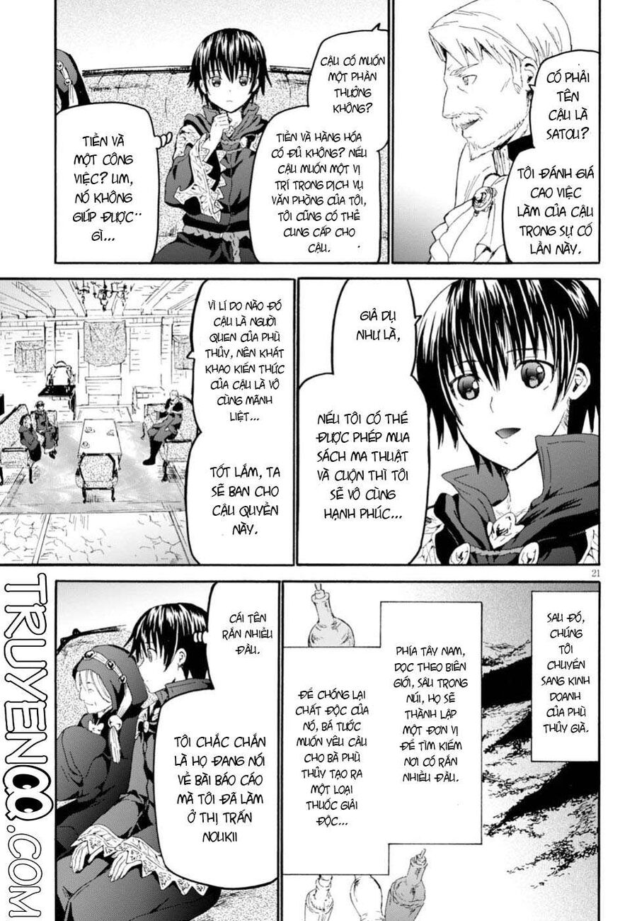 Dị Giới Cuồng Tưởng Khúc - Chapter 42 - Page 19