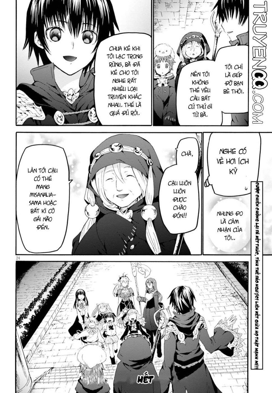 Dị Giới Cuồng Tưởng Khúc - Chapter 42 - Page 22