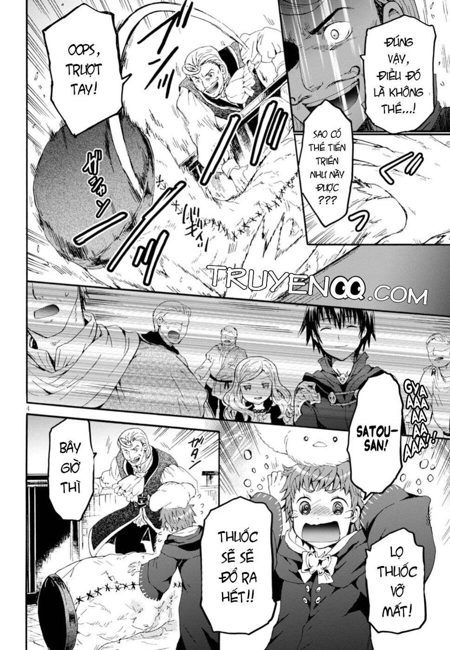 Dị Giới Cuồng Tưởng Khúc - Chapter 42 - Page 3