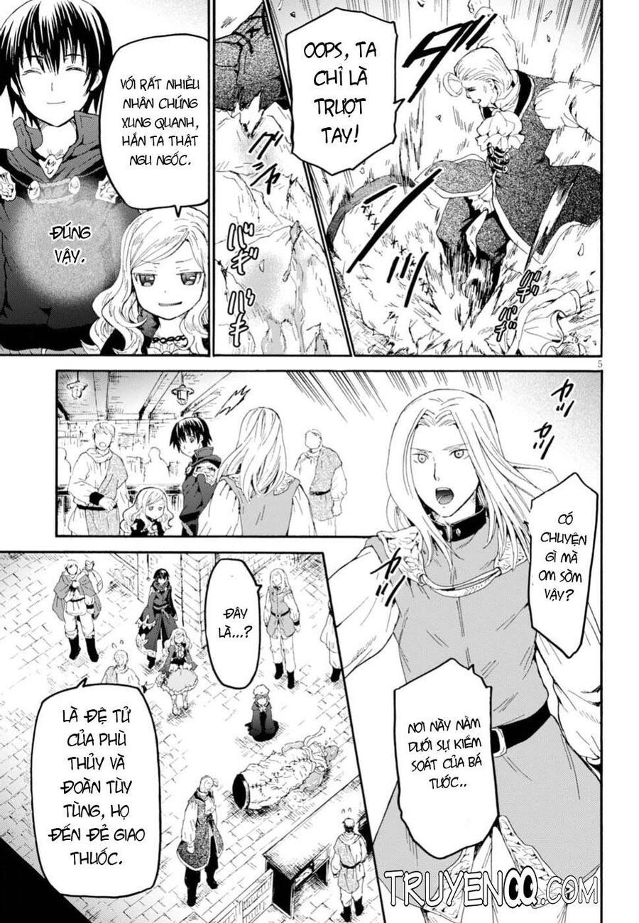 Dị Giới Cuồng Tưởng Khúc - Chapter 42 - Page 4