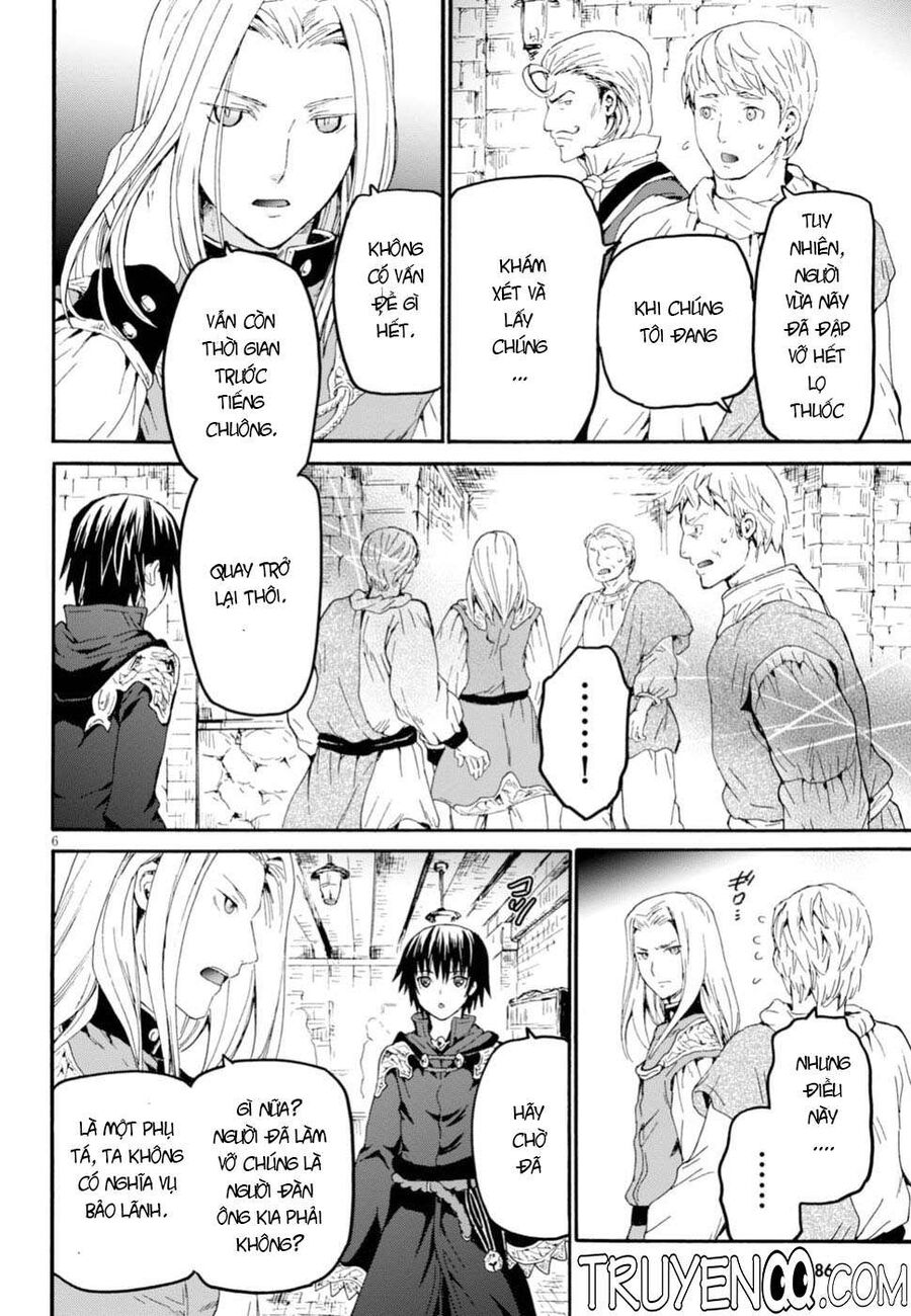 Dị Giới Cuồng Tưởng Khúc - Chapter 42 - Page 5