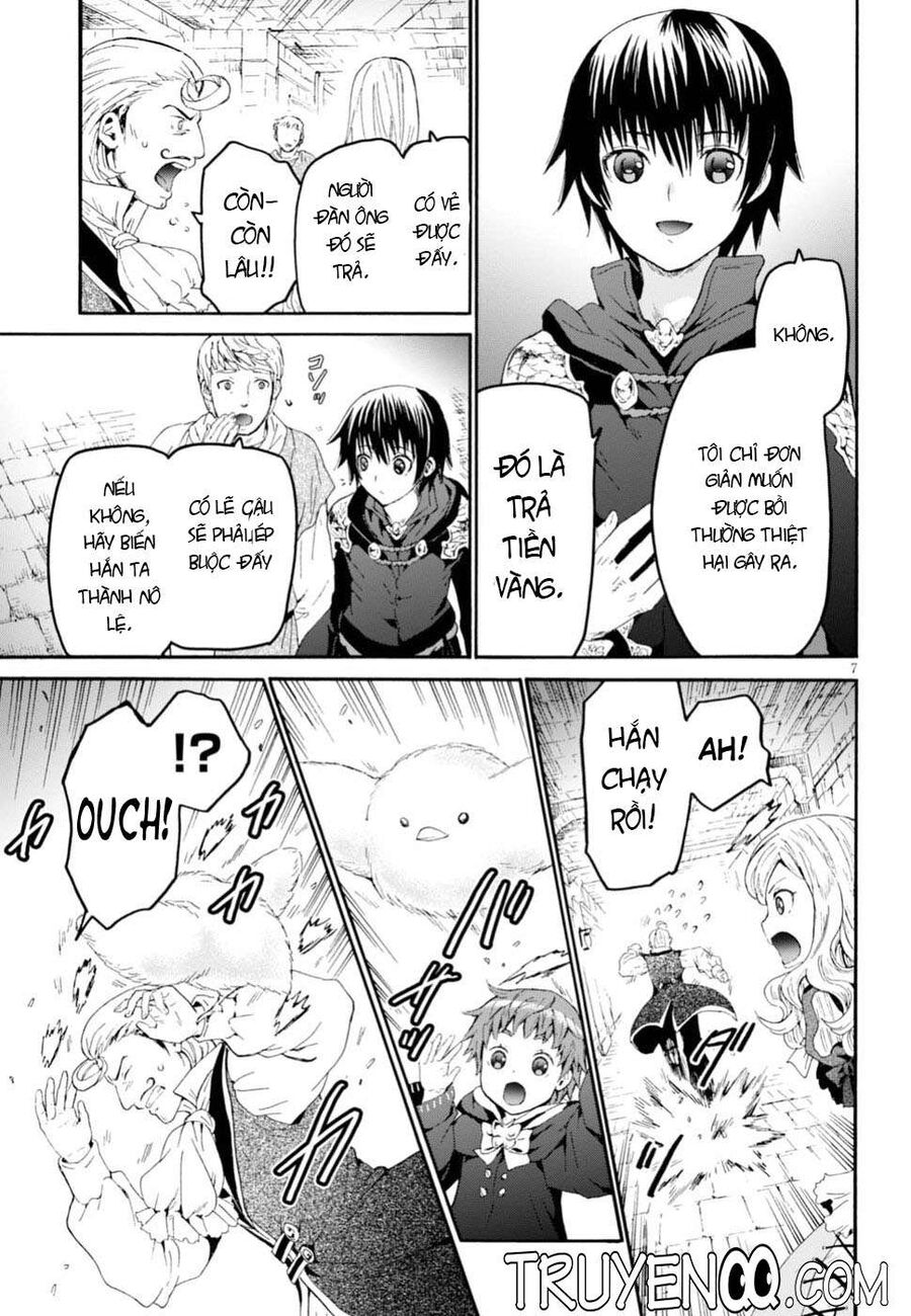 Dị Giới Cuồng Tưởng Khúc - Chapter 42 - Page 6