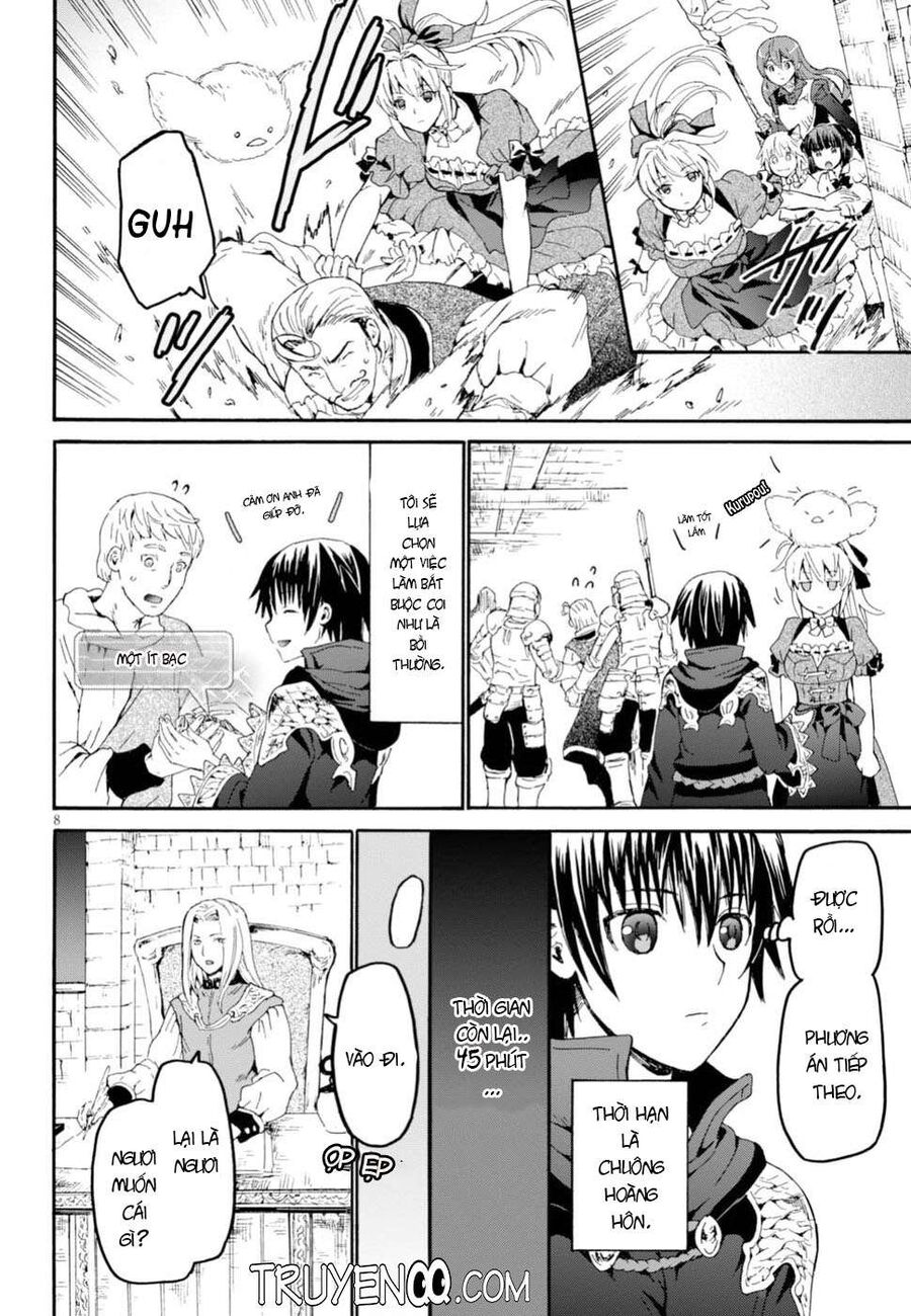 Dị Giới Cuồng Tưởng Khúc - Chapter 42 - Page 7