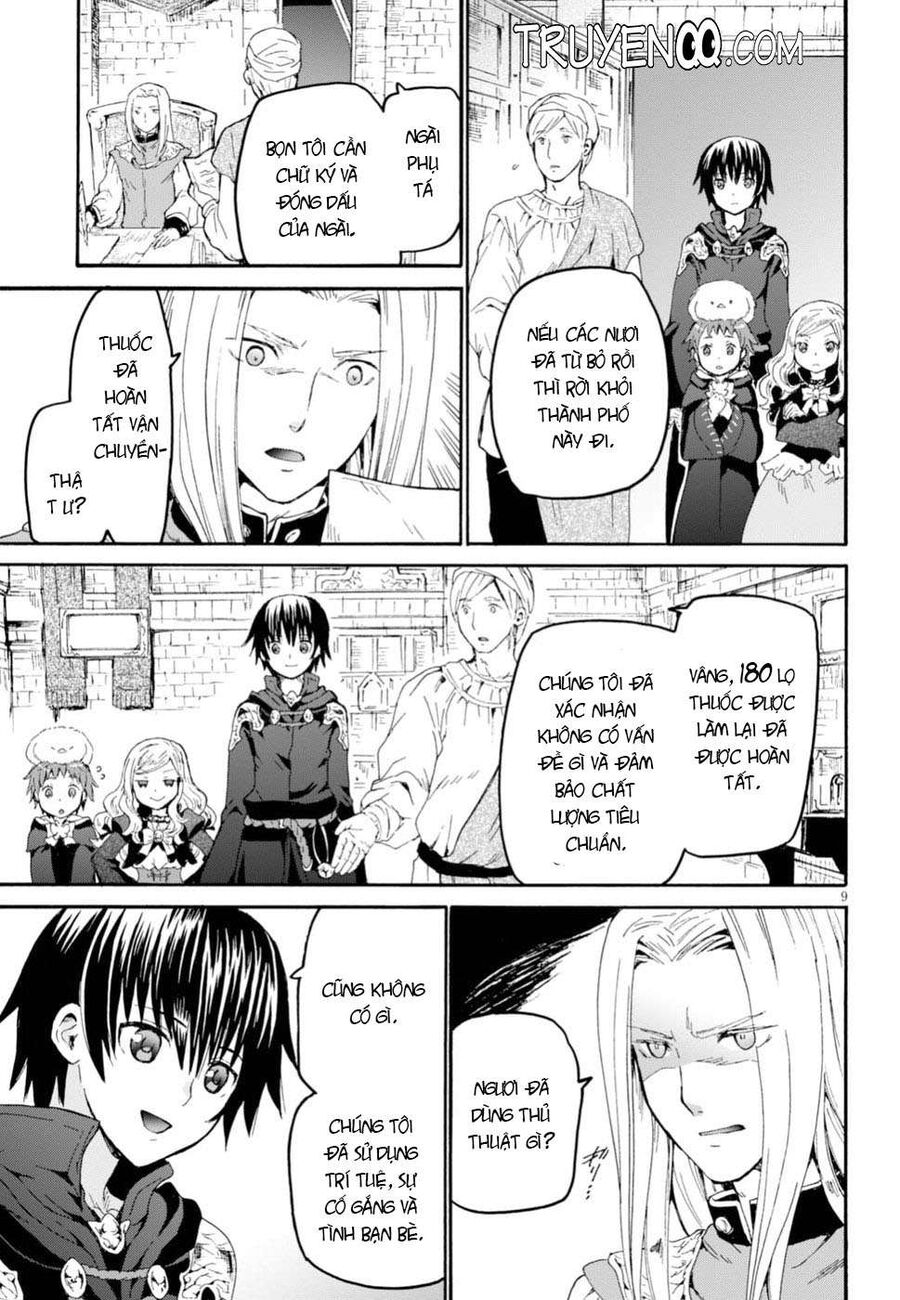 Dị Giới Cuồng Tưởng Khúc - Chapter 42 - Page 8