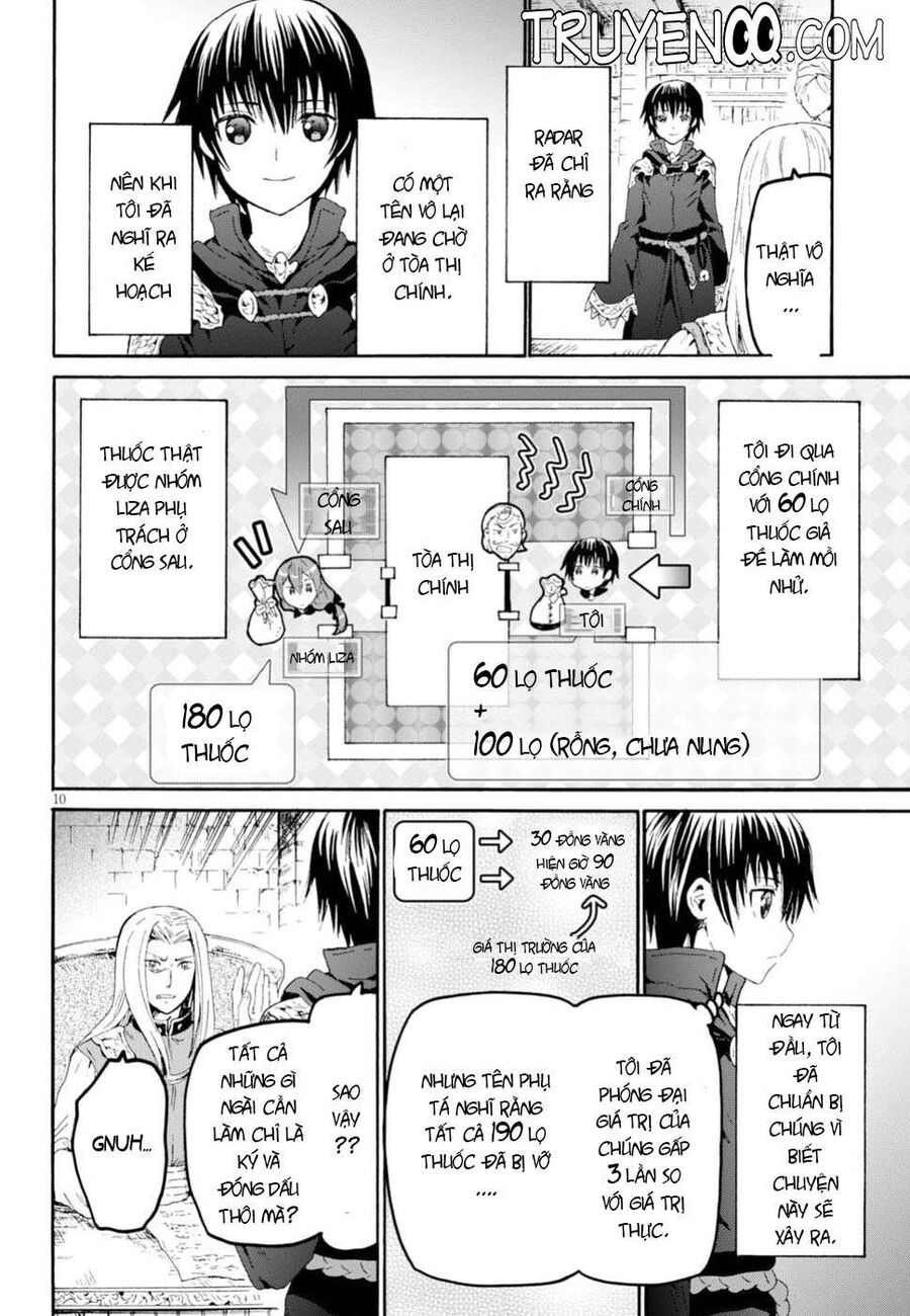 Dị Giới Cuồng Tưởng Khúc - Chapter 42 - Page 9