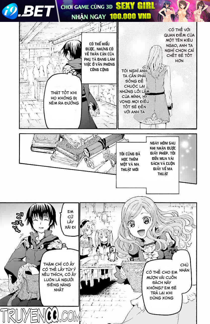 Dị Giới Cuồng Tưởng Khúc - Chapter 43 - Page 10