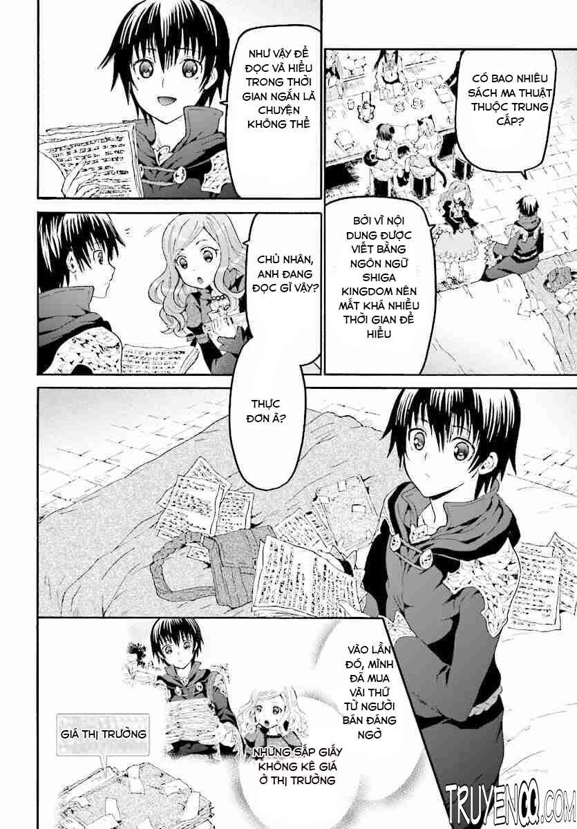 Dị Giới Cuồng Tưởng Khúc - Chapter 43 - Page 11