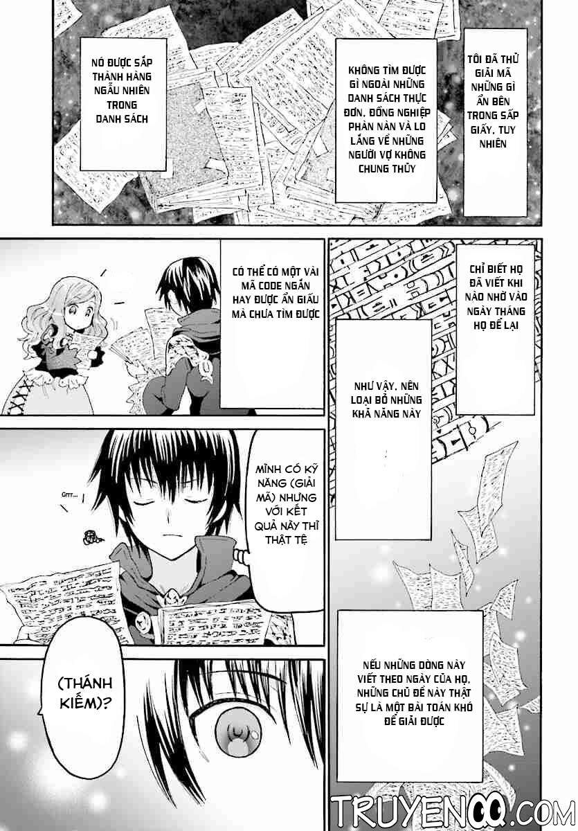 Dị Giới Cuồng Tưởng Khúc - Chapter 43 - Page 12