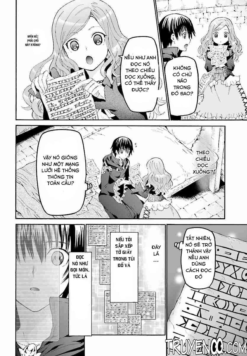 Dị Giới Cuồng Tưởng Khúc - Chapter 43 - Page 13