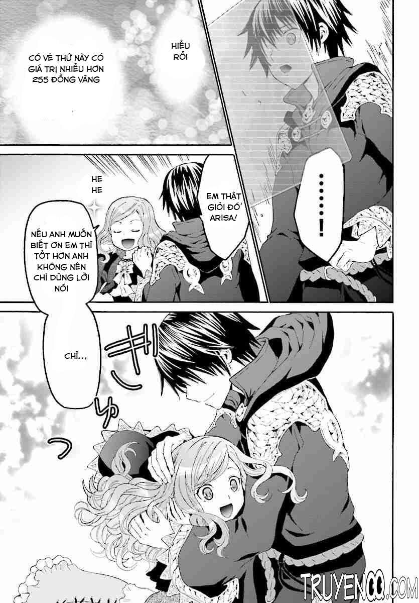 Dị Giới Cuồng Tưởng Khúc - Chapter 43 - Page 14